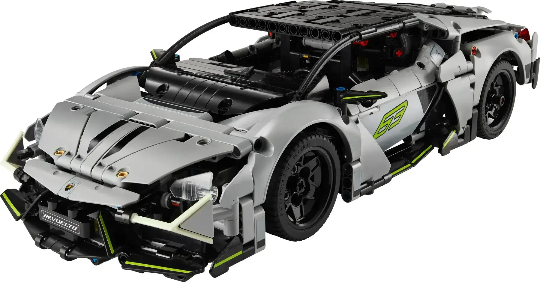 LEGO TECHNIC 42214 Lamborghini Revuelto