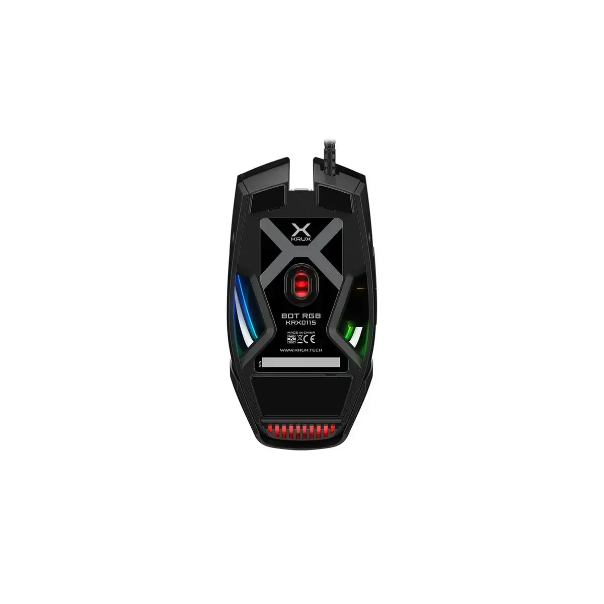 Mysz gamingowa Krux Bot RGB