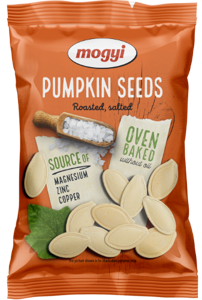 Moliūgų sėklos MOGYI, 50 g