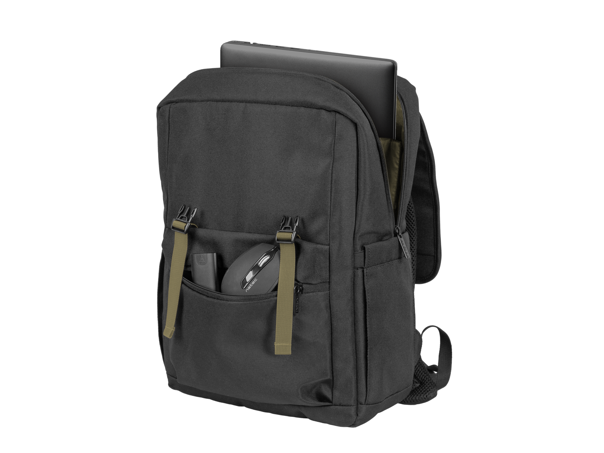 Natec | Niala | Fits up to size 15.6 " | Backpack | Waterproof | Green