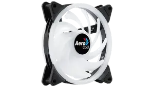 AEROCOOL PGS DUO 14 ARGB 6pin 140mm - VENTILIATORIUS
