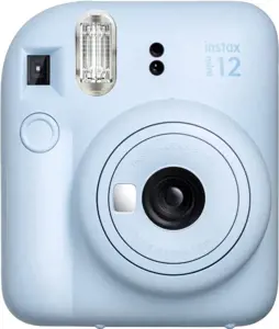 Momentinis fotoaparatas Fujifilm instax mini 12 PASTEL BLUE