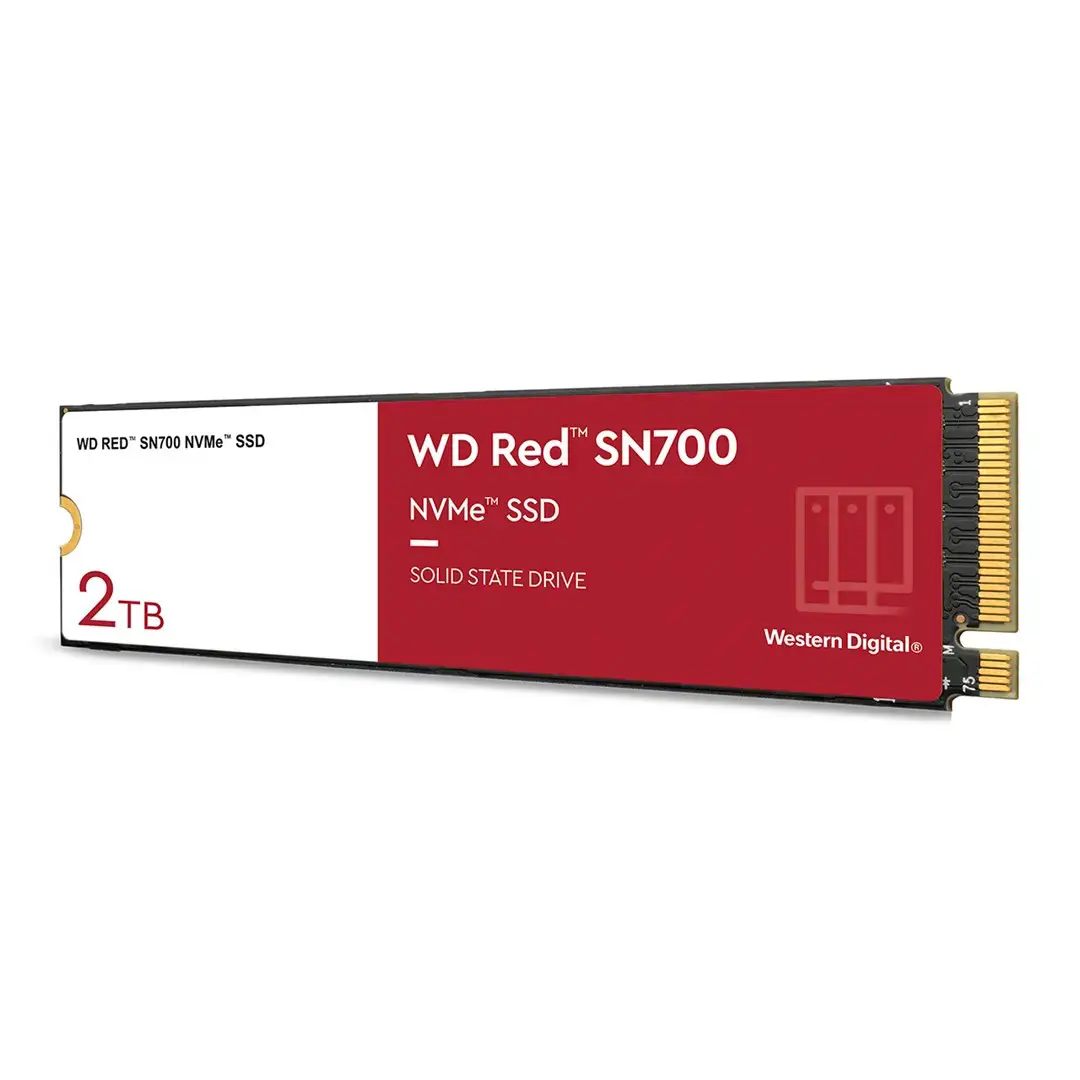 SSD diskas WESTERN DIGITAL Red SN700 2 TB, M.2, PCI Express 3.0