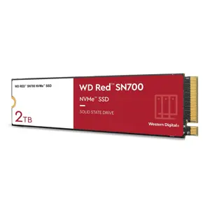 SSD diskas WESTERN DIGITAL Red SN700 2 TB, M.2, PCI Express 3.0