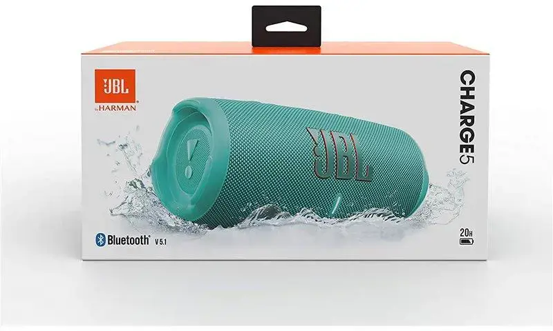 JBL Charge 5 Teal