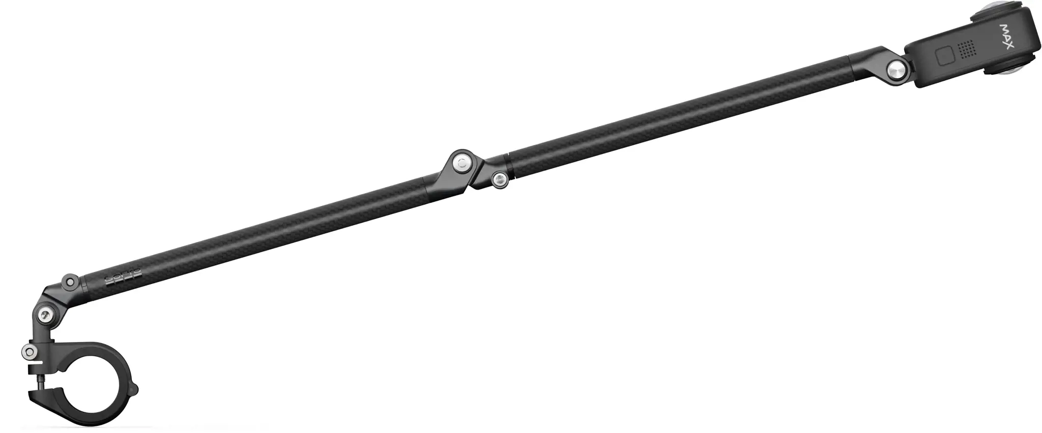 "GoPro Boom + Bar Mount" laikiklis