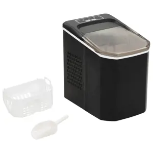 Ledukų gaminimo aparatas vidaXL 50756