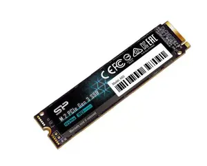 SSD diskas SILICON POWER SP002TBP34A60M28 2 TB, M.2, PCI Express 3.0