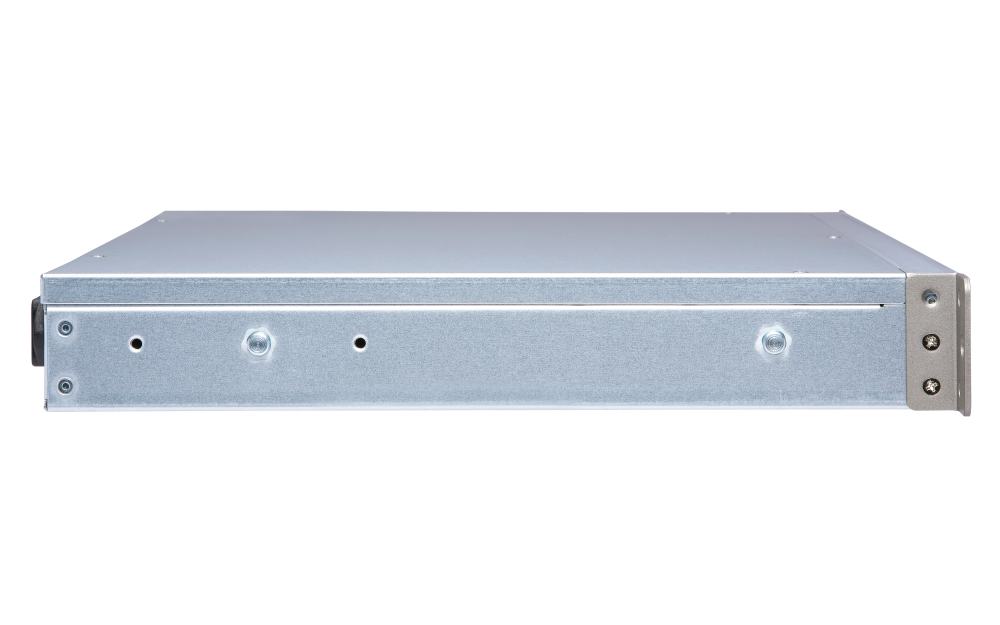 QNAP TR-004U, HDD/SSD korpusas, 2,5/3,5", "Serial ATA II", "Serial ATA III", 6 Gb/s, karšto keitimo, juodas, pilkas