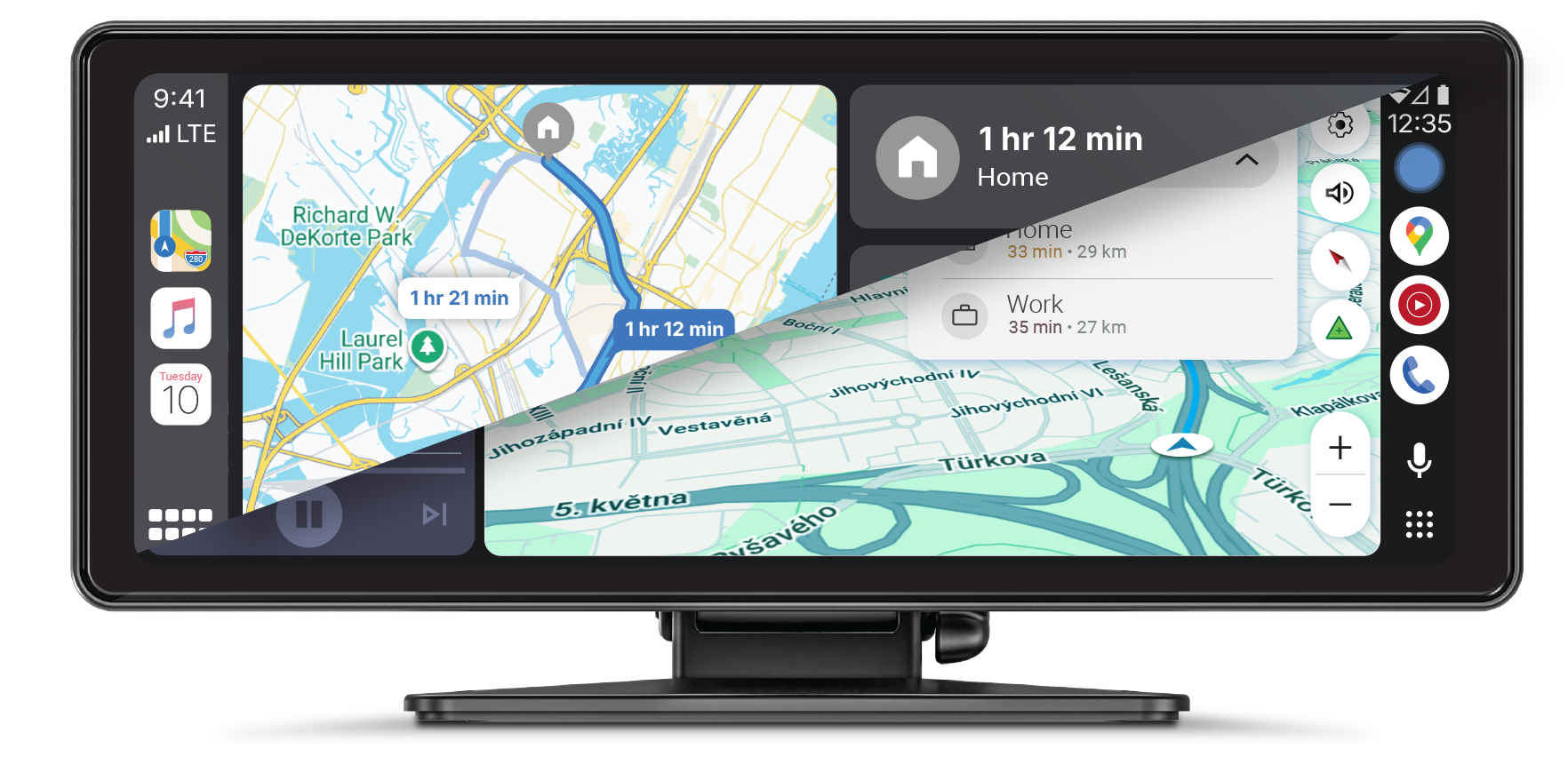 Navitel Smart Car Device | DS810 | Wi-Fi | Bluetooth