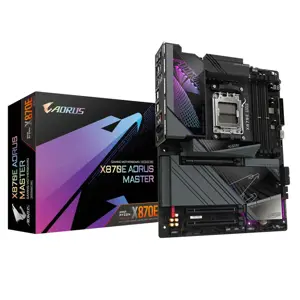 Mainboard GIGABYTE AMD X870E SAM5 ATX Memory DDR5 Memory slots 4 1xPCI-Express 3.0 4x 1xPCI-Express…