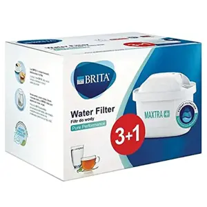 Vandens filtro kasetė Brita Maxtra+ Pure Performance 4x