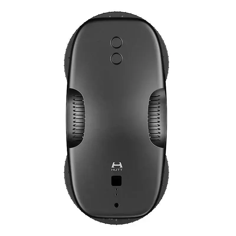 HUTT langų valymo robotas DDC5 su laidu, 3800 Pa, juodas