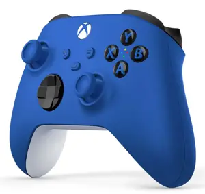 Microsoft Xbox Wireless Controller Blue Bluetooth/USB Gamepad Analogue / Digital Xbox One, Xbox One…