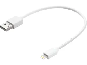 SANDBERG USB>Lightning MFI 0,2 m