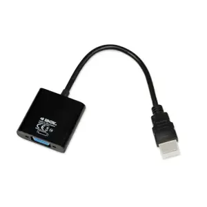 IBOX IAHV01 I-BOX IAHV01 HDMI ir VGA adapteris