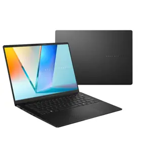 ASUS Vivobook S 14 OLED S5406SA-WH79 laptop Copilot+ PC Intel Core Ultra 7 258V 35.6 cm (14") WUXGA 32 GB LPDDR5x-SDRAM 1 TB SSD Wi-Fi 7 (802.11be) Windows 11 Home Black New Repack/Repacked