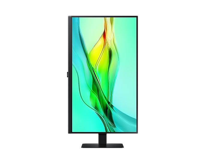 Samsung S60UD, 68.6 cm (27"), 2560 x 1440 pixels, Quad HD, LCD, 5 ms, Black