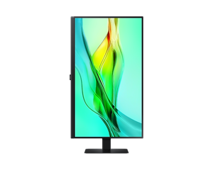 Samsung S60UD, 68.6 cm (27"), 2560 x 1440 pixels, Quad HD, LCD, 5 ms, Black