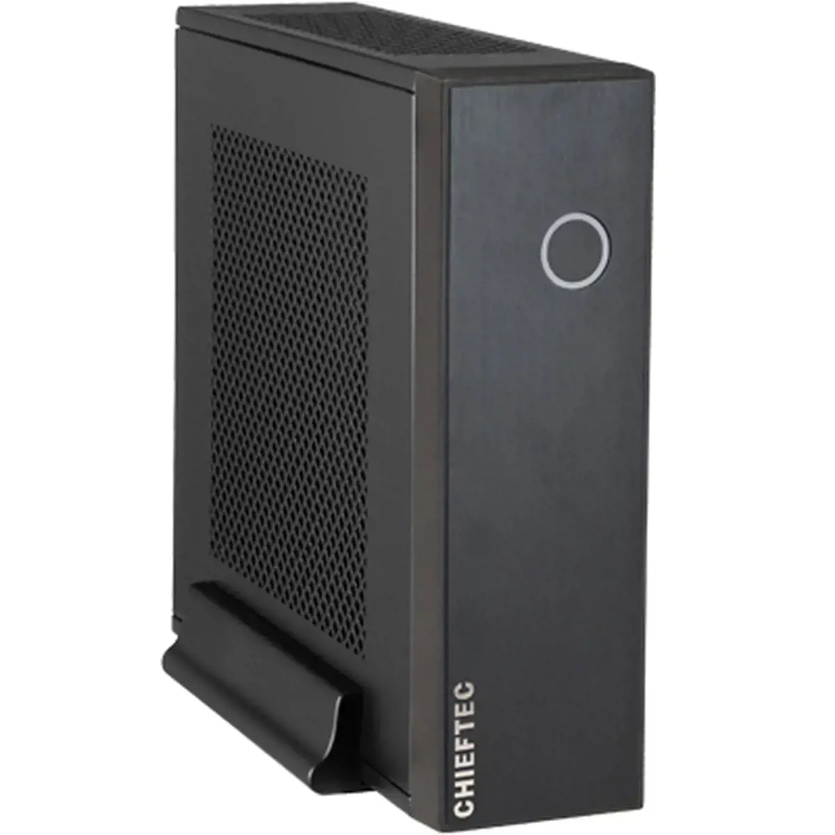 Chieftec IX-03B-OP, Mini Tower, PC, Black, Mini-ITX, Home/Office, 2.5,3.5"
