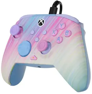Turtle Beach controller Rematch Advanced Xbox, Cotton Candy