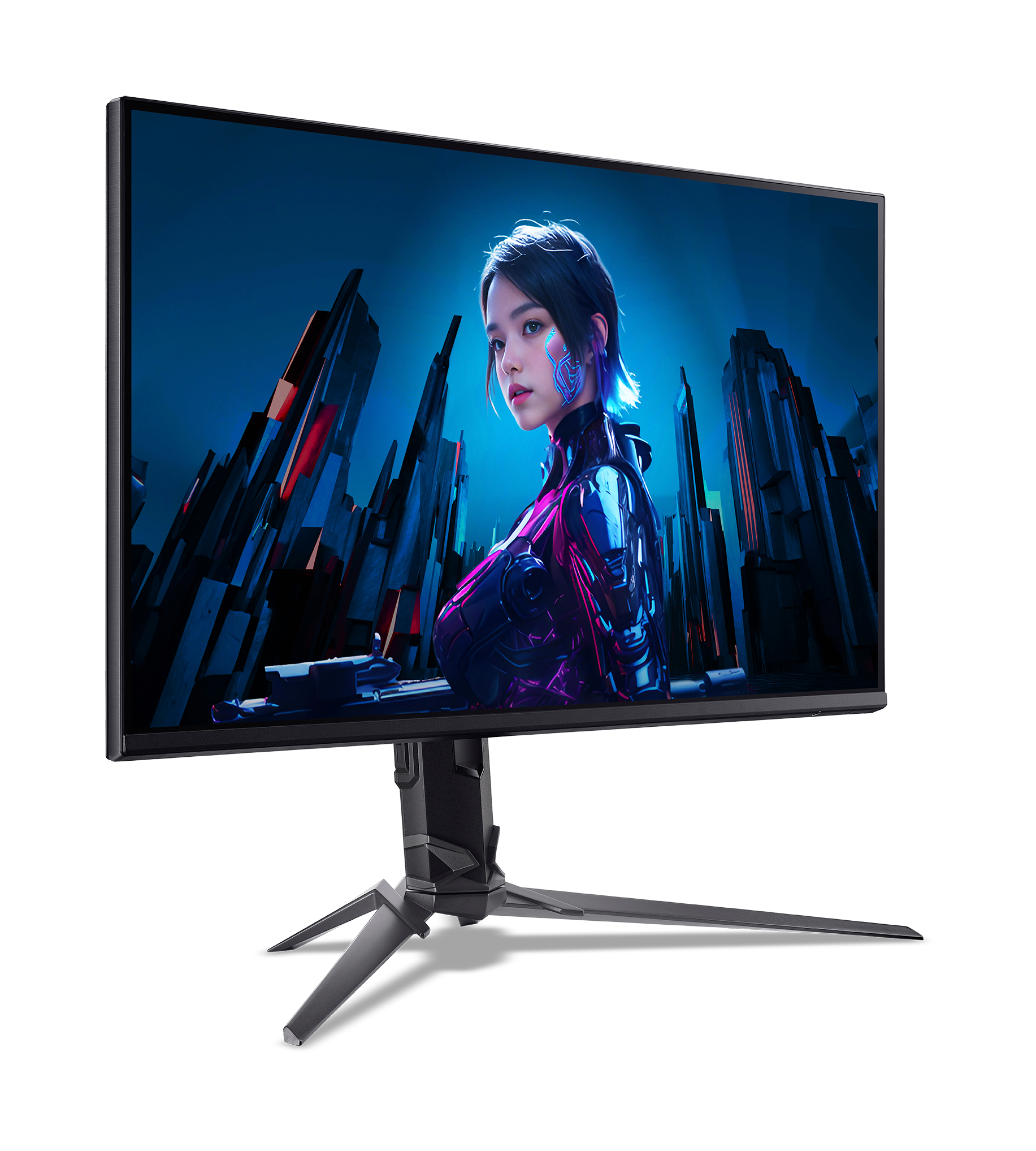 Acer XB253Q Fbmiiprx | 25 " | IPS | FHD | 16:9 | 360 Hz | 0.1 ms | 1920 x 1080 pixels | 250 cd/m² | HDMI ports quantity 2 | Black