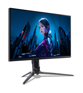 Acer XB253Q Fbmiiprx | 25 " | IPS | FHD | 16:9 | 360 Hz | 0.1 ms | 1920 x 1080 pixels | 250 cd/m² | HDMI ports quantity 2 | Black