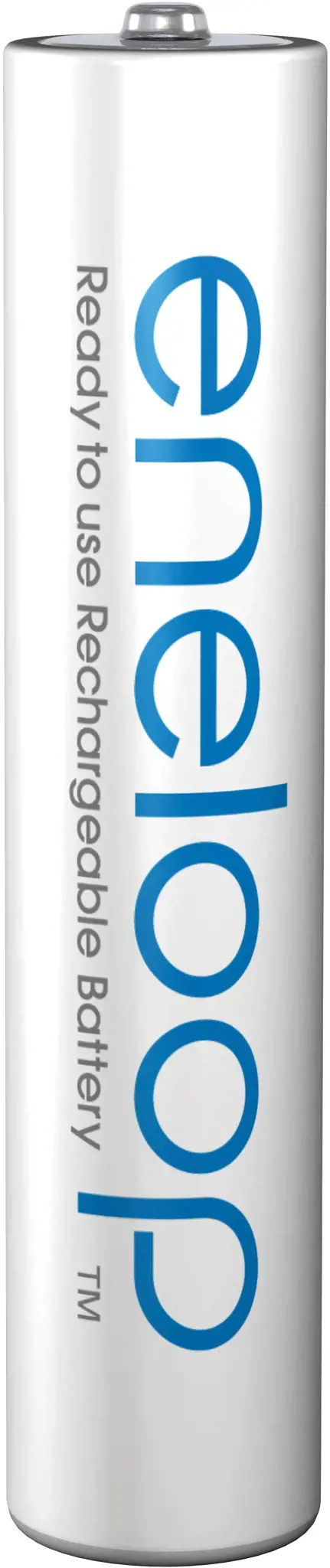 Panasonic Eneloop AAA 800 mAh rechargeable - 8 pcs