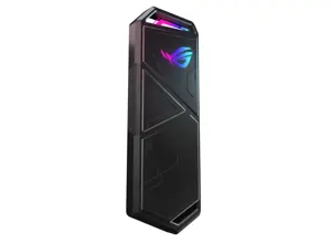 ASUS ROG Strix Arion Lite, SSD korpusas, M.2, M.2, PCI Express, 10 Gb/s, USB jungtis, juodas