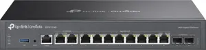 NET ROUTER 1000M 10PORT VPN/OMADA ER7412-M2 TP-LINK