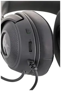 Razer Kraken V3 X RGB Wired Black - wired gaming headphones - REFURBISHED (black)