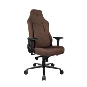 "Arozzi" audinio žaidimų kėdė "Vernazza Supersoft Brown