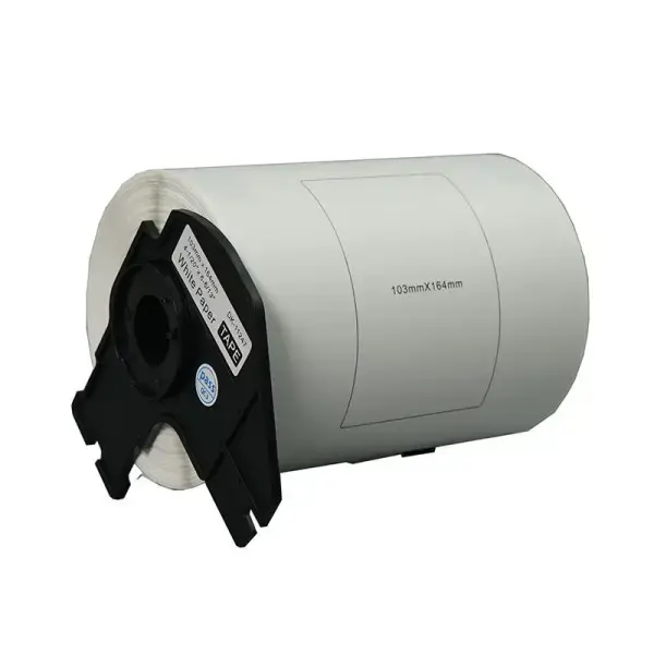Suderinamos etiketės Brother DK-11247 (103MM X 164MM)