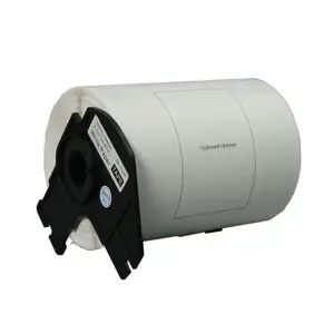 Suderinamos etiketės Brother DK-11247 (103MM X 164MM)