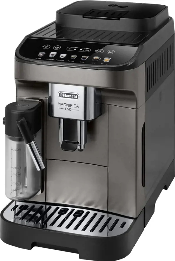 Kavos aparatas DeLonghi ECAM290.81.TB, 1450 W, Juoda, Automatinis