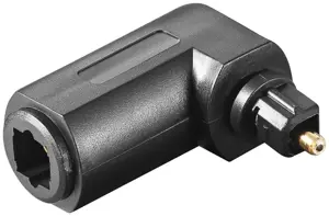 "Goobay" 11925 "Toslink" skaitmeninis/garso adapteris 90°