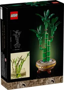LEGO ICONS 10344 The Botanical Collection - Lucky Bamboo