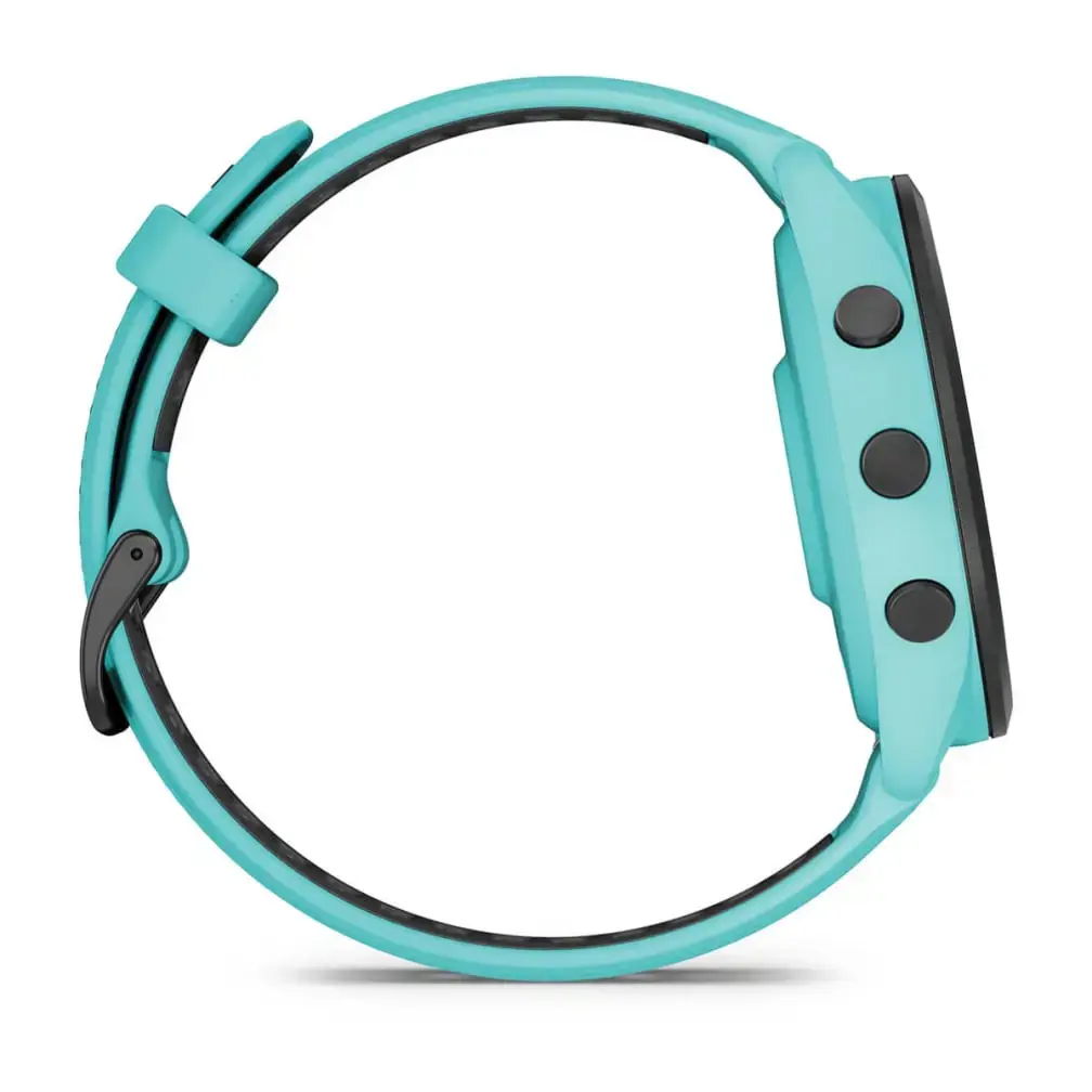 "Garmin Forerunner 265 Music", Aqua