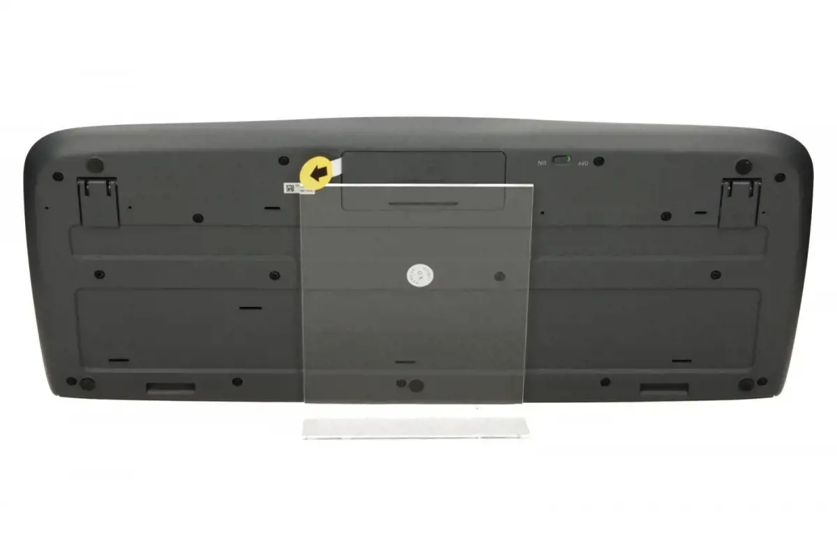 "LOGITECH WIRELESS COMBO MK330", VIDINIS