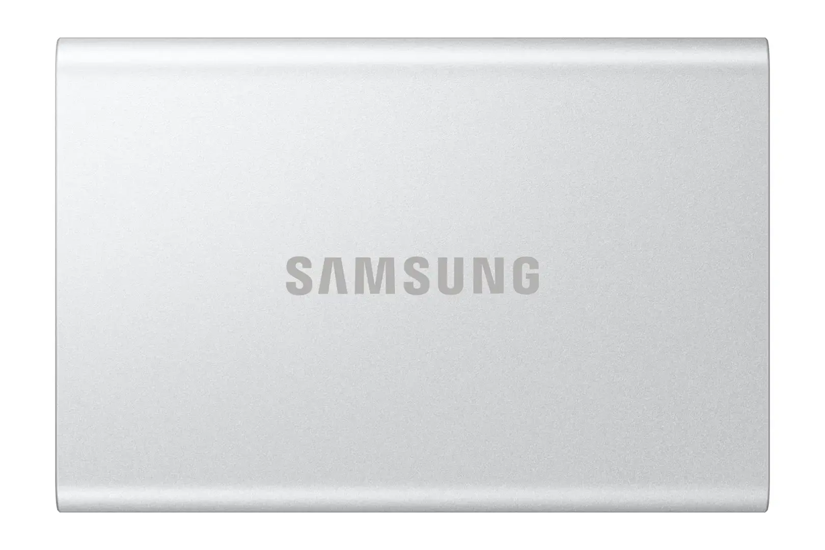 Samsung SSD | T7 Resurrected | 2000 GB | USB 3.2 Gen 2 (10 Gbps) | Silver