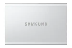 Samsung SSD | T7 Resurrected | 2000 GB | USB 3.2 Gen 2 (10 Gbps) | Silver