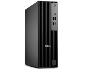 Dell Pro | QCS1255 | Desktop | Slim | AMD Ryzen 7 | 8700G | Internal memory 16 GB | DDR5 | Solid-st…
