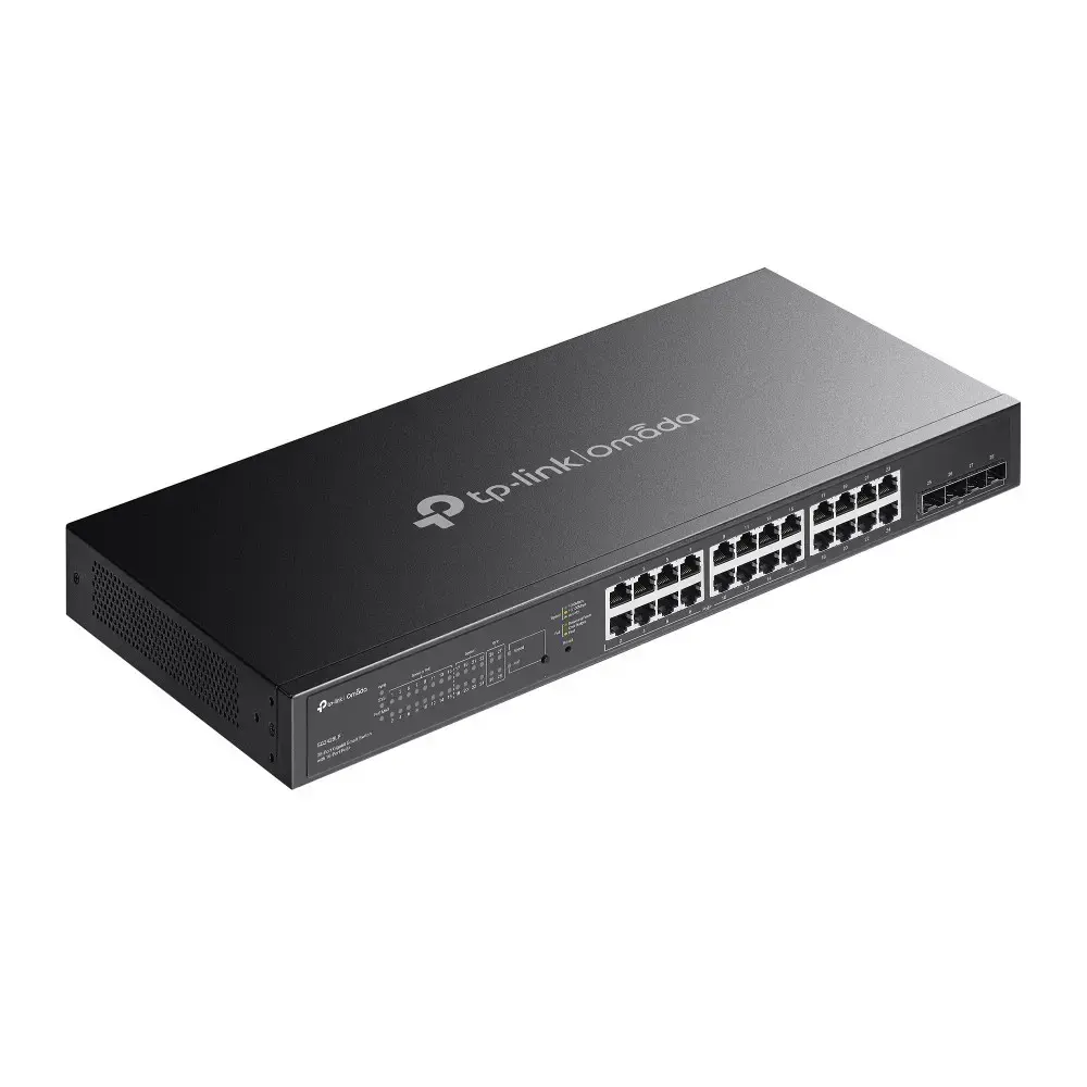 TP-Link Omada Hardware Controller, Grey, 8 MB, DDR4, 32 GB, 4 MB, 1000,10000 Mbit/s