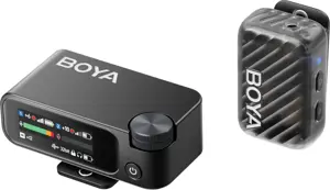 Boya wireless microphone BOYAMIC 2-02