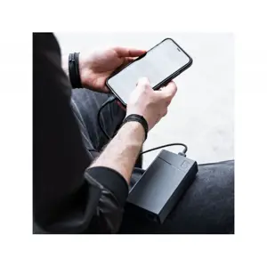 GREENCELL kabelis GC PowerStream USB-A - Lightning 200cm Apple 2.4A