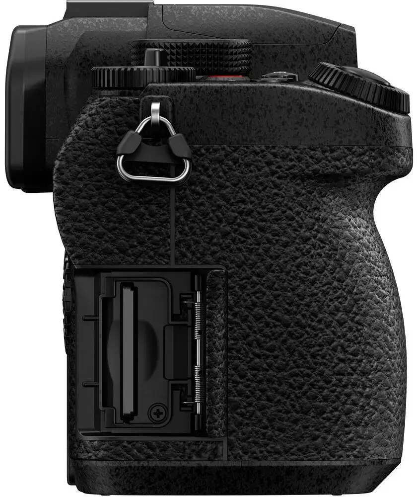 Panasonic Lumix DC-G97 + 12-60mm Kit