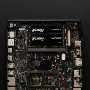 KINGSTON 16GB 3200MHz DDR4 CL20 SODIMM FURY Impact