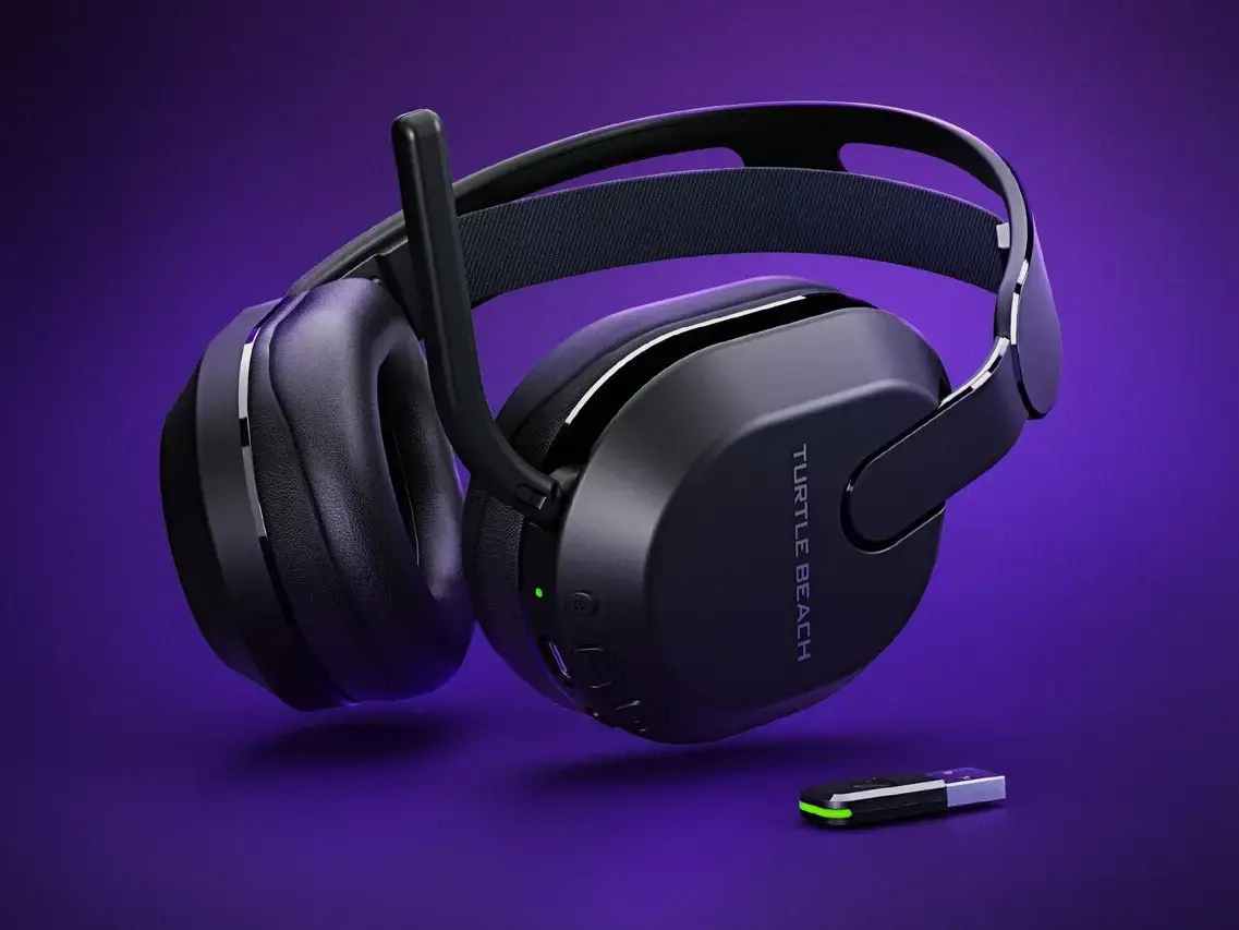 Turtle Beach Stealth 500, Wireless, Gaming, 20 - 20000 Hz, Headset, Black