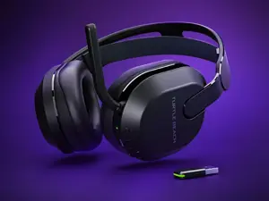 Turtle Beach Stealth 500, Wireless, Gaming, 20 - 20000 Hz, Headset, Black