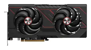 Vaizdo plokštė SAPPHIRE Radeon RX 9070 16 GB, GDDR6, 11349-03-20G